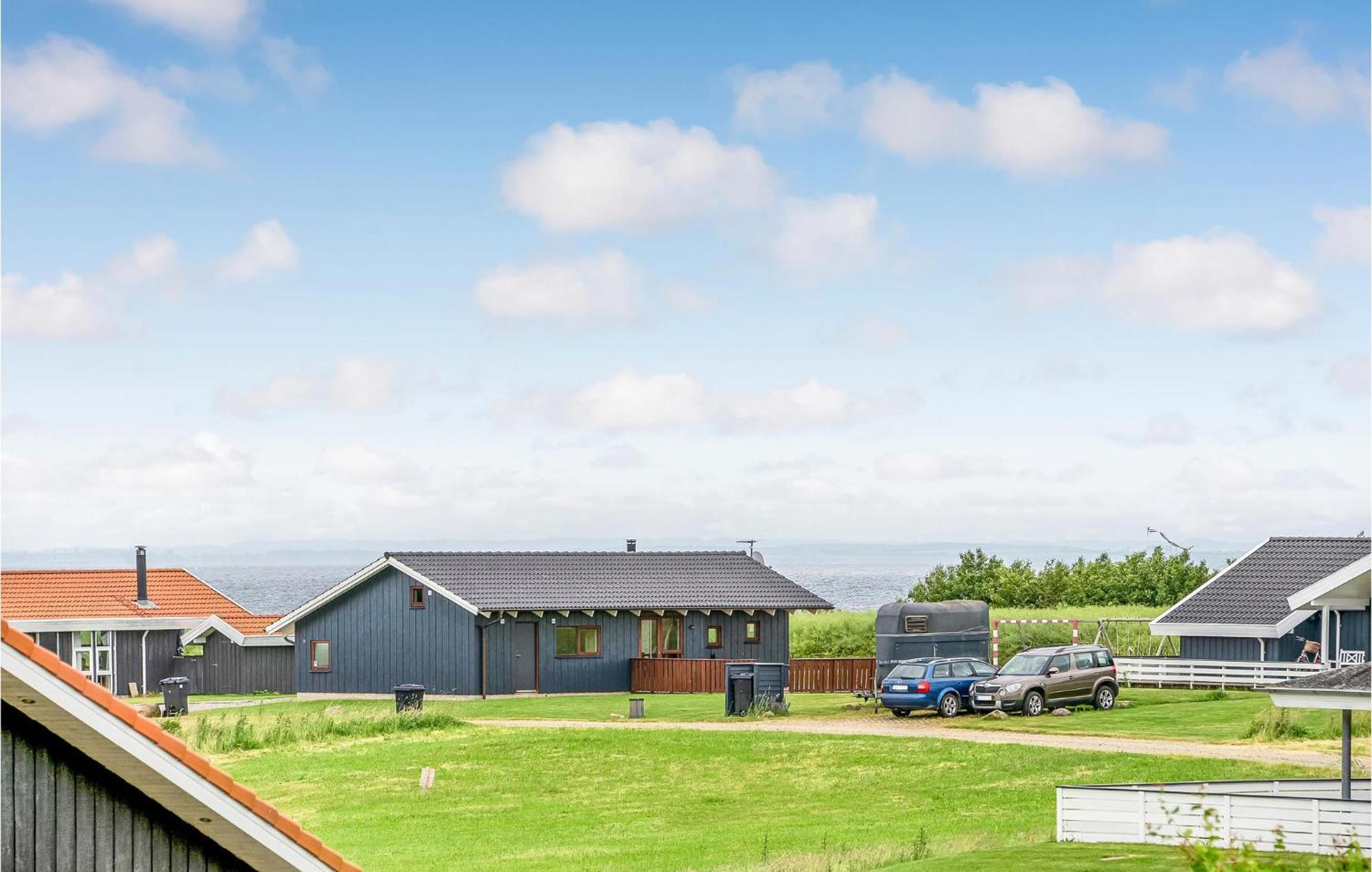 Beautiful Home In Nordborg With Wifi Bagian luar foto