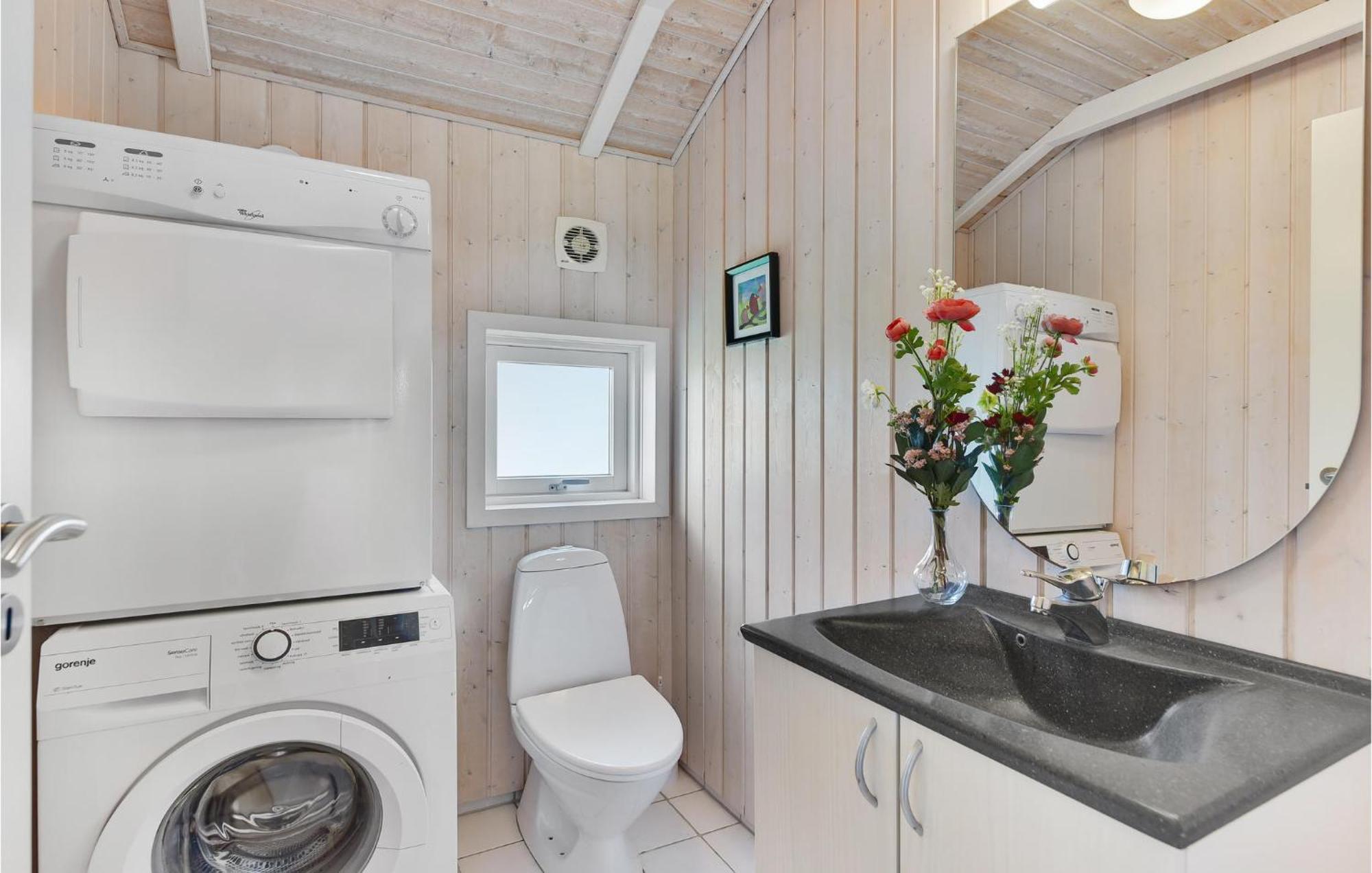 Beautiful Home In Nordborg With Wifi Bagian luar foto