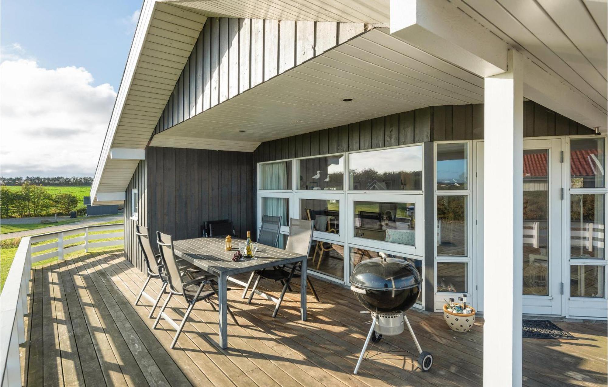 Beautiful Home In Nordborg With Wifi Bagian luar foto