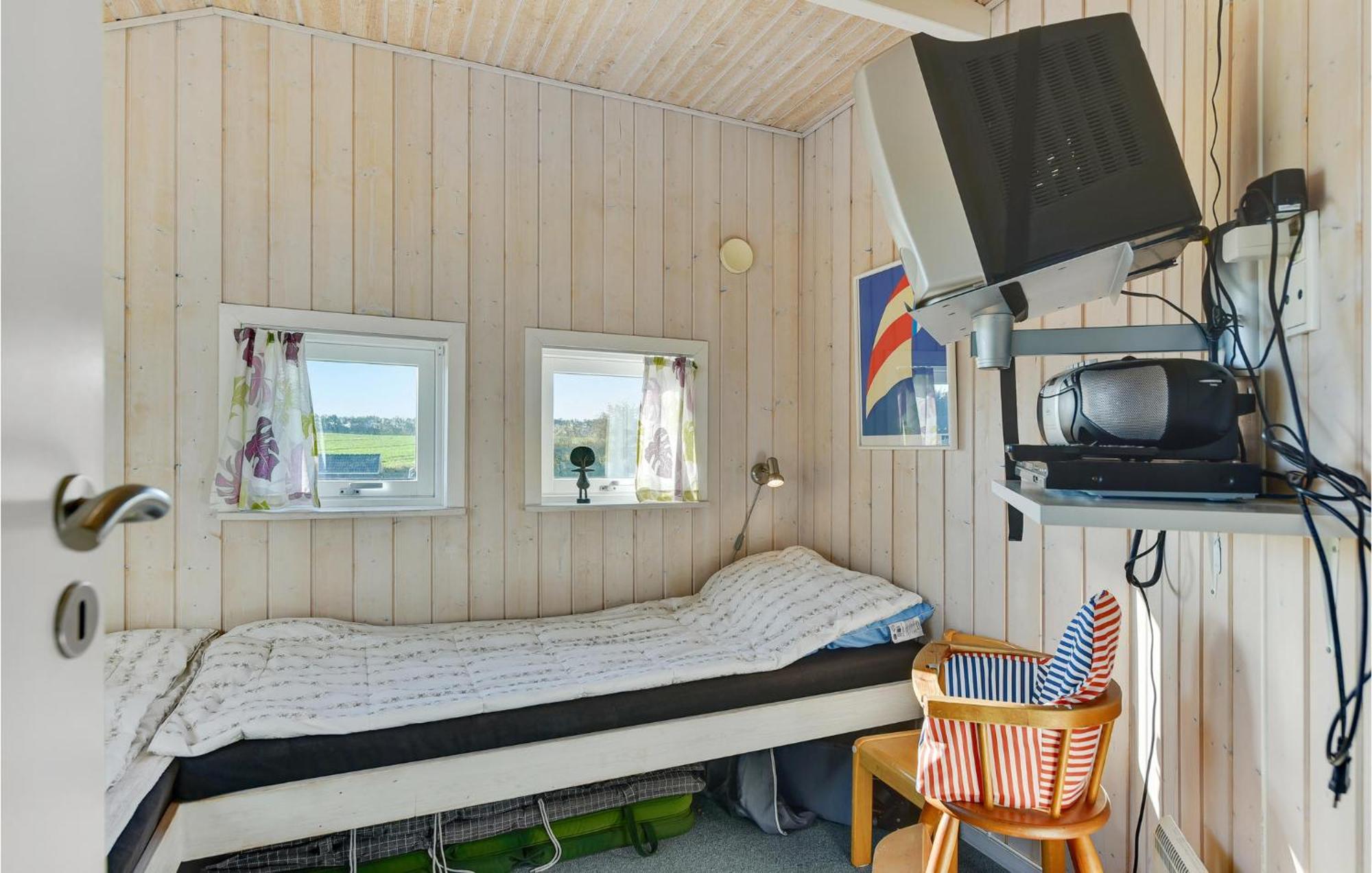 Beautiful Home In Nordborg With Wifi Bagian luar foto