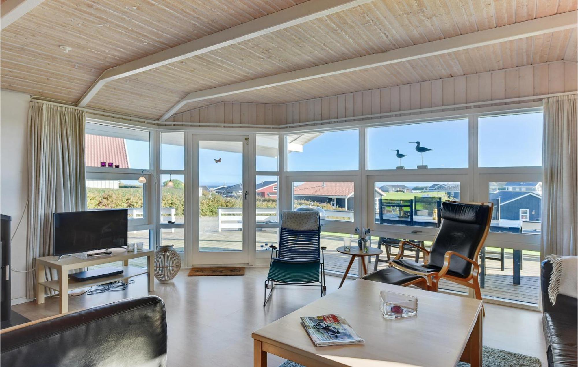 Beautiful Home In Nordborg With Wifi Bagian luar foto