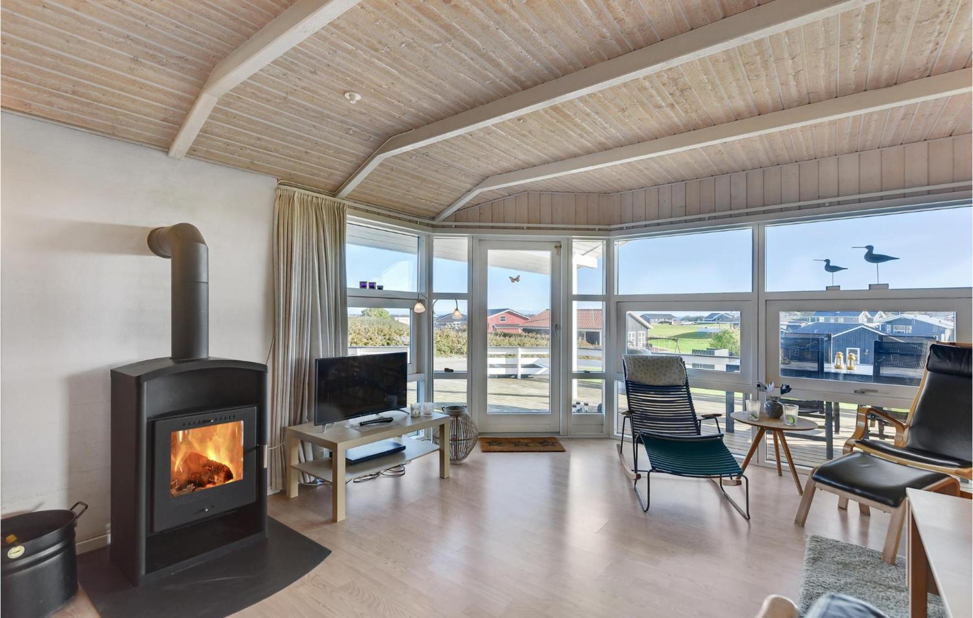 Beautiful Home In Nordborg With Wifi Bagian luar foto