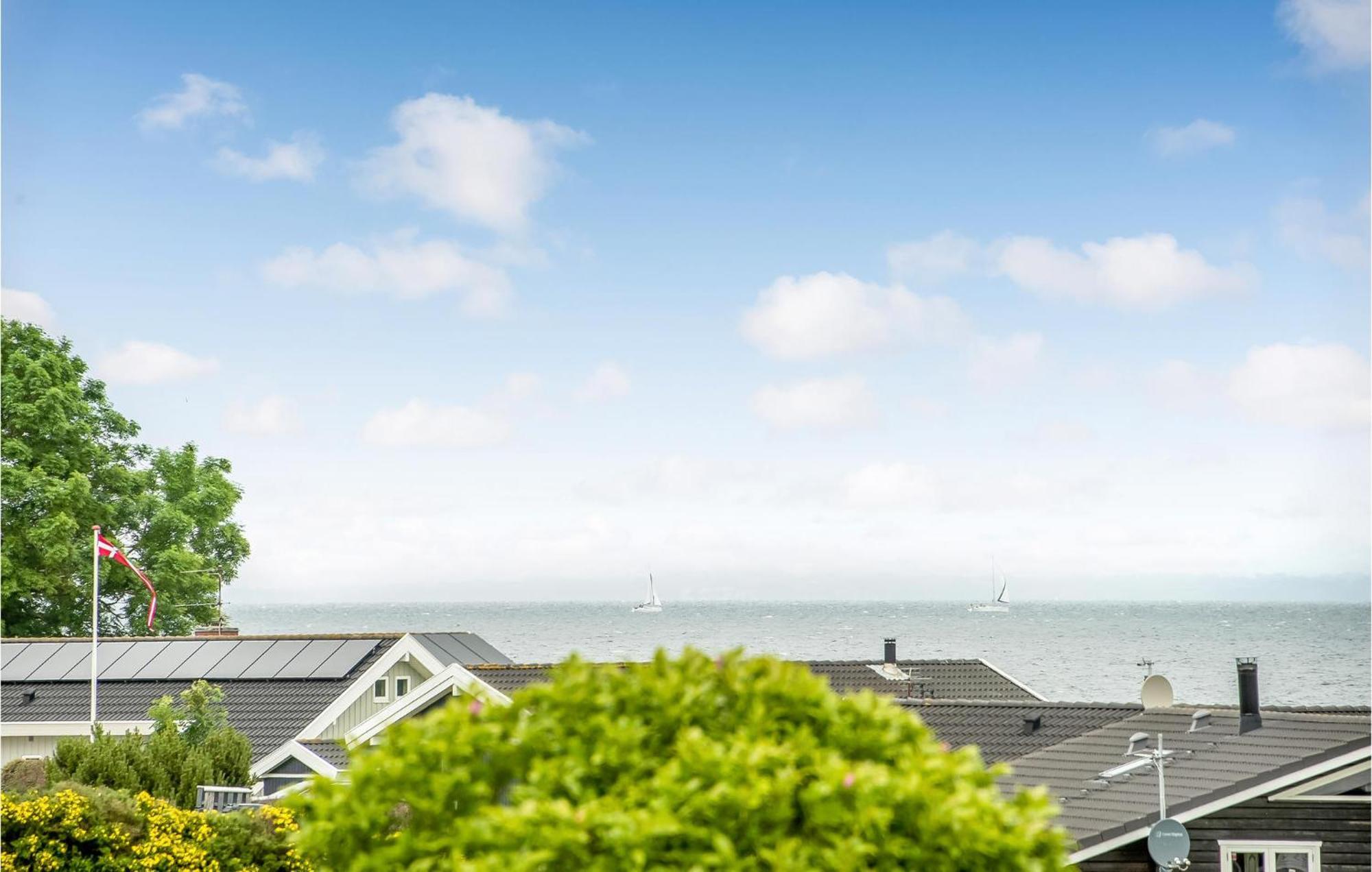 Beautiful Home In Nordborg With Wifi Bagian luar foto
