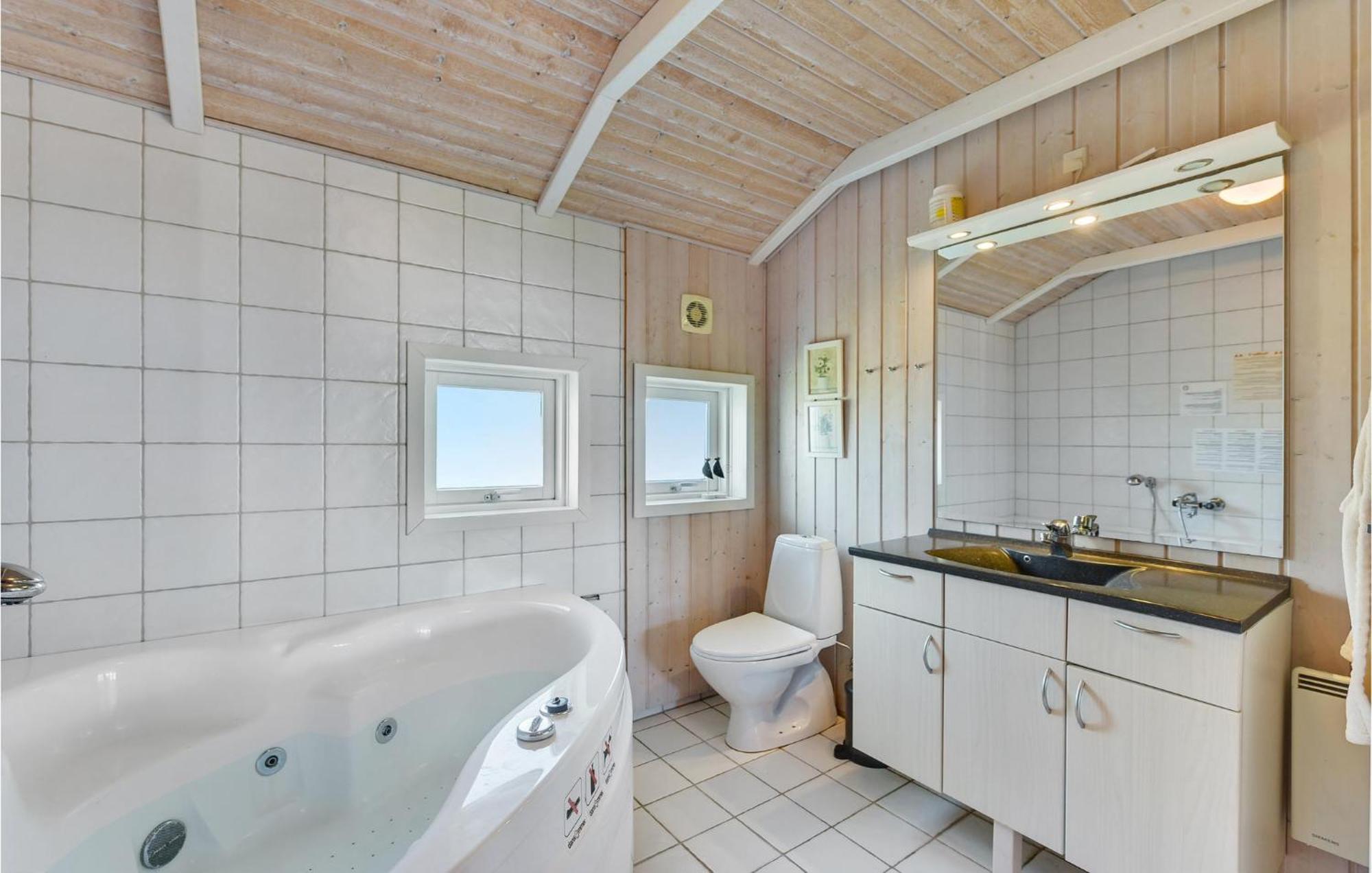 Beautiful Home In Nordborg With Wifi Bagian luar foto