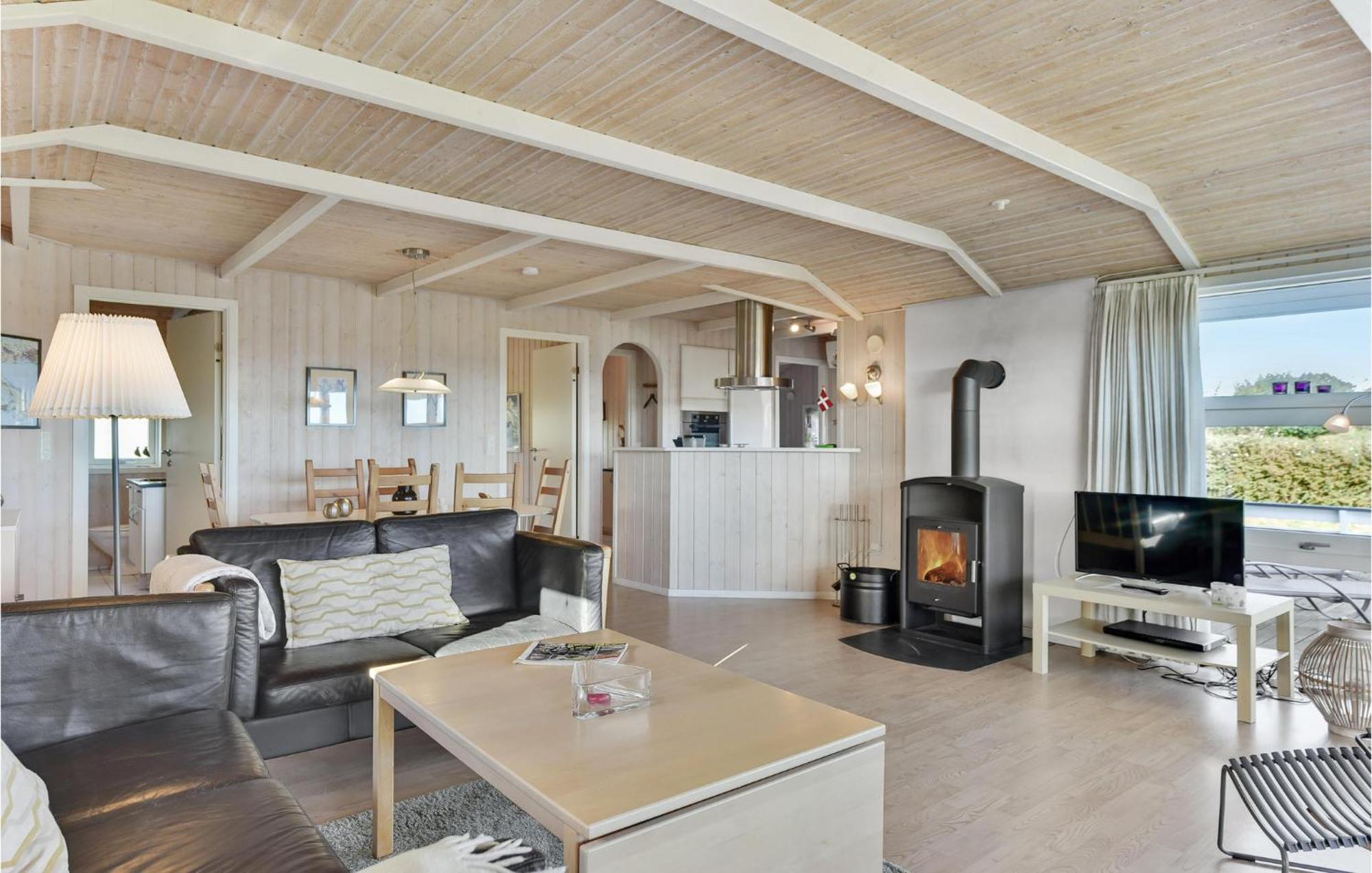 Beautiful Home In Nordborg With Wifi Bagian luar foto