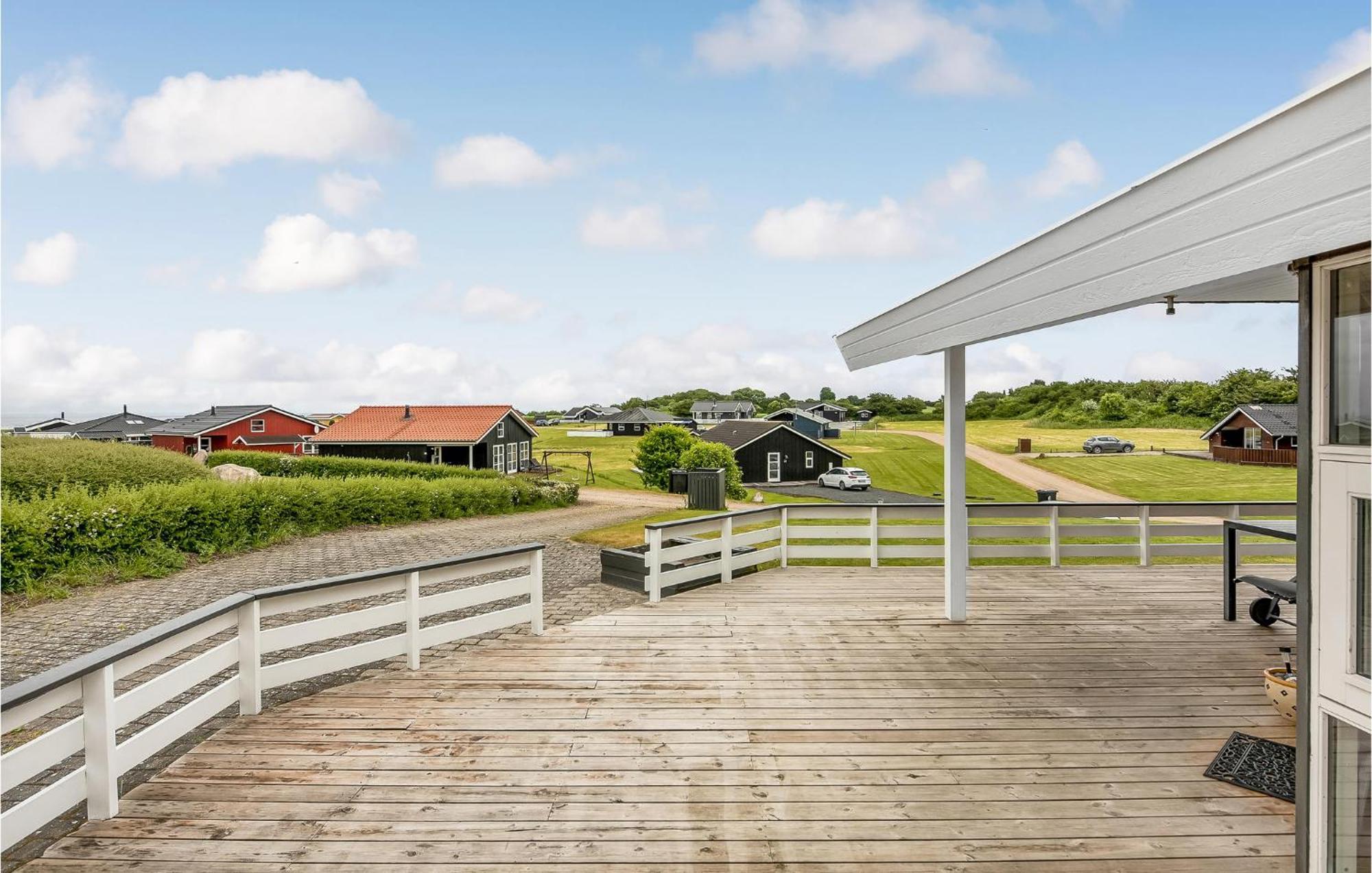 Beautiful Home In Nordborg With Wifi Bagian luar foto