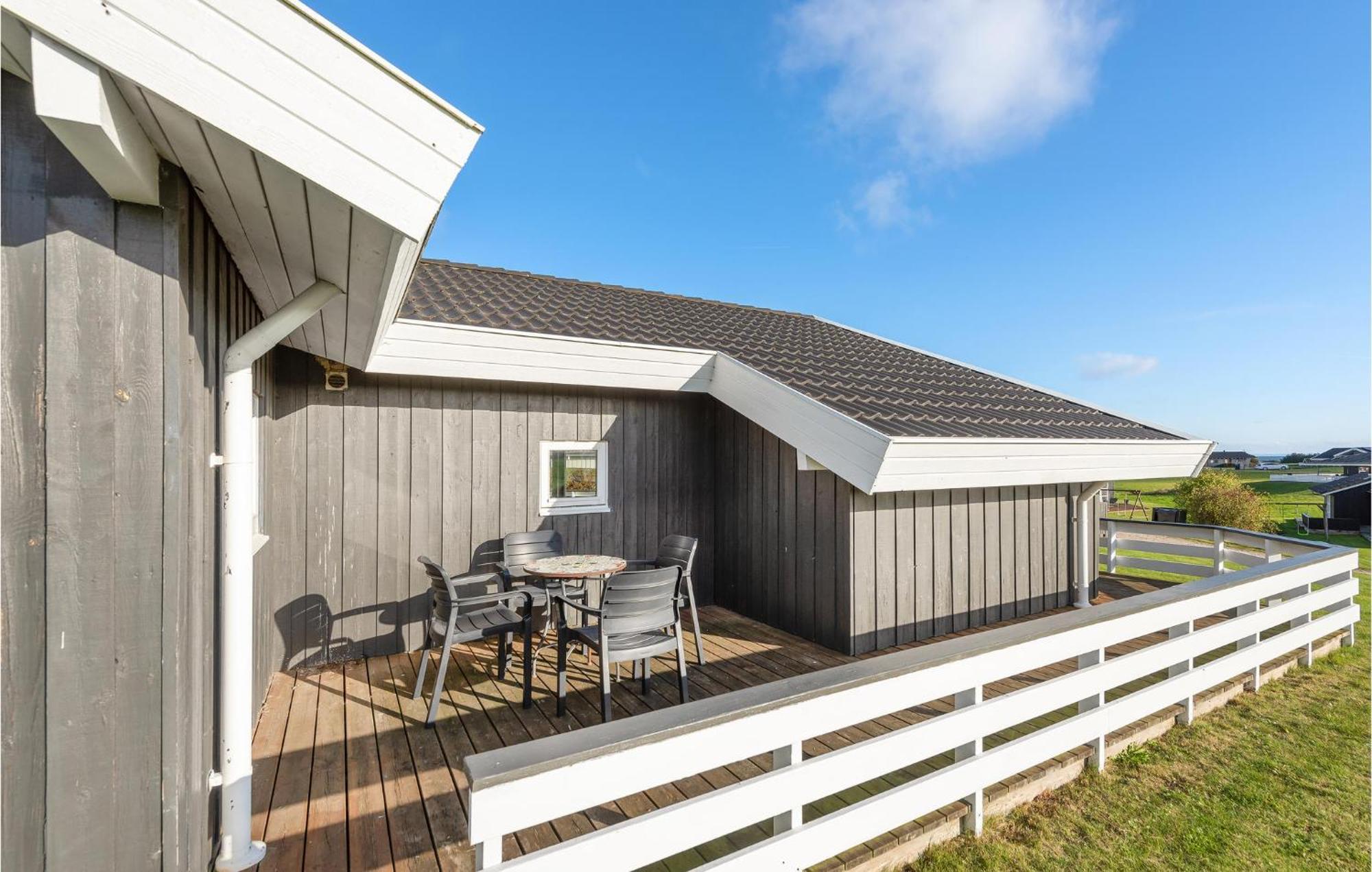 Beautiful Home In Nordborg With Wifi Bagian luar foto