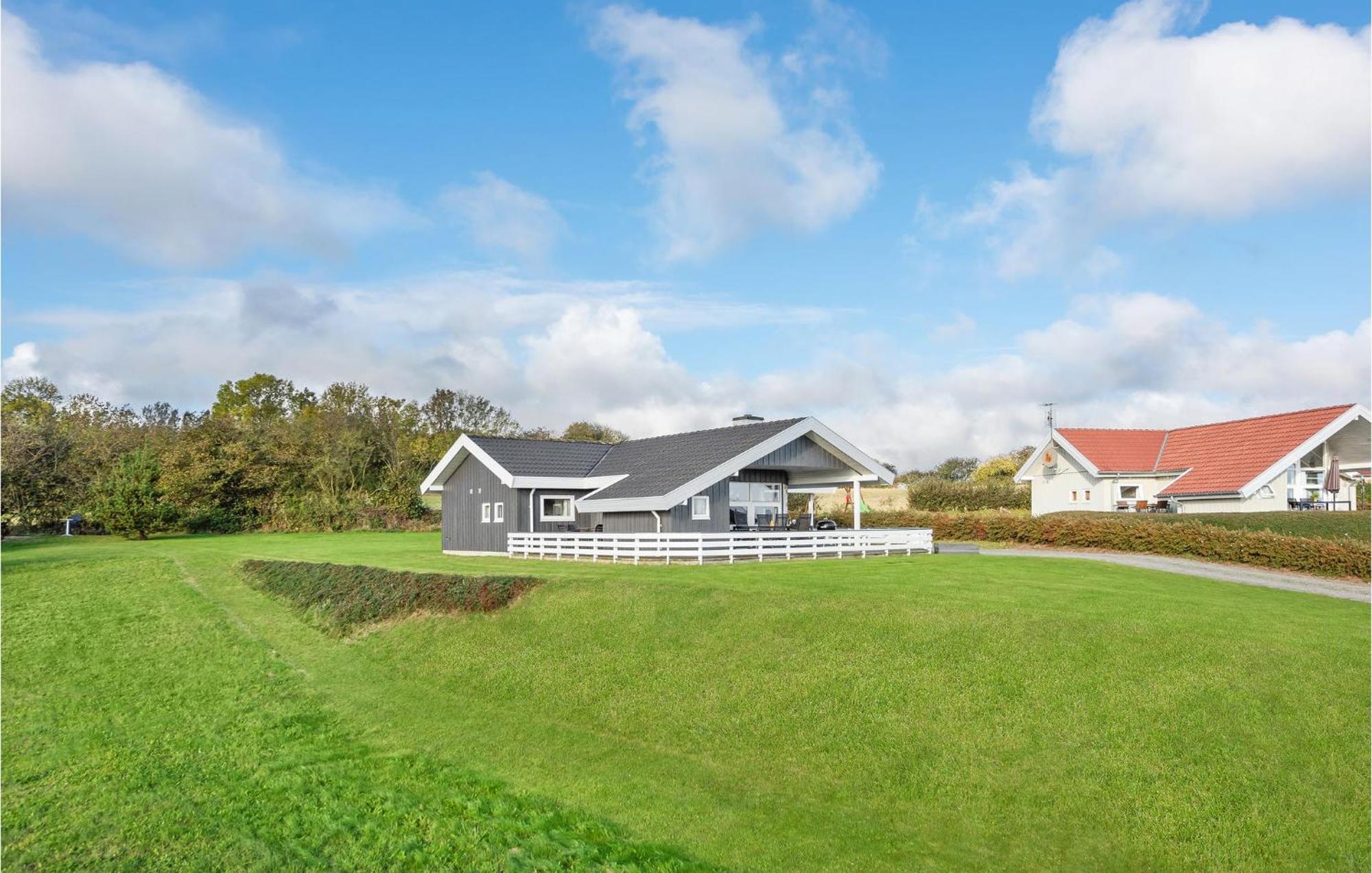 Beautiful Home In Nordborg With Wifi Bagian luar foto