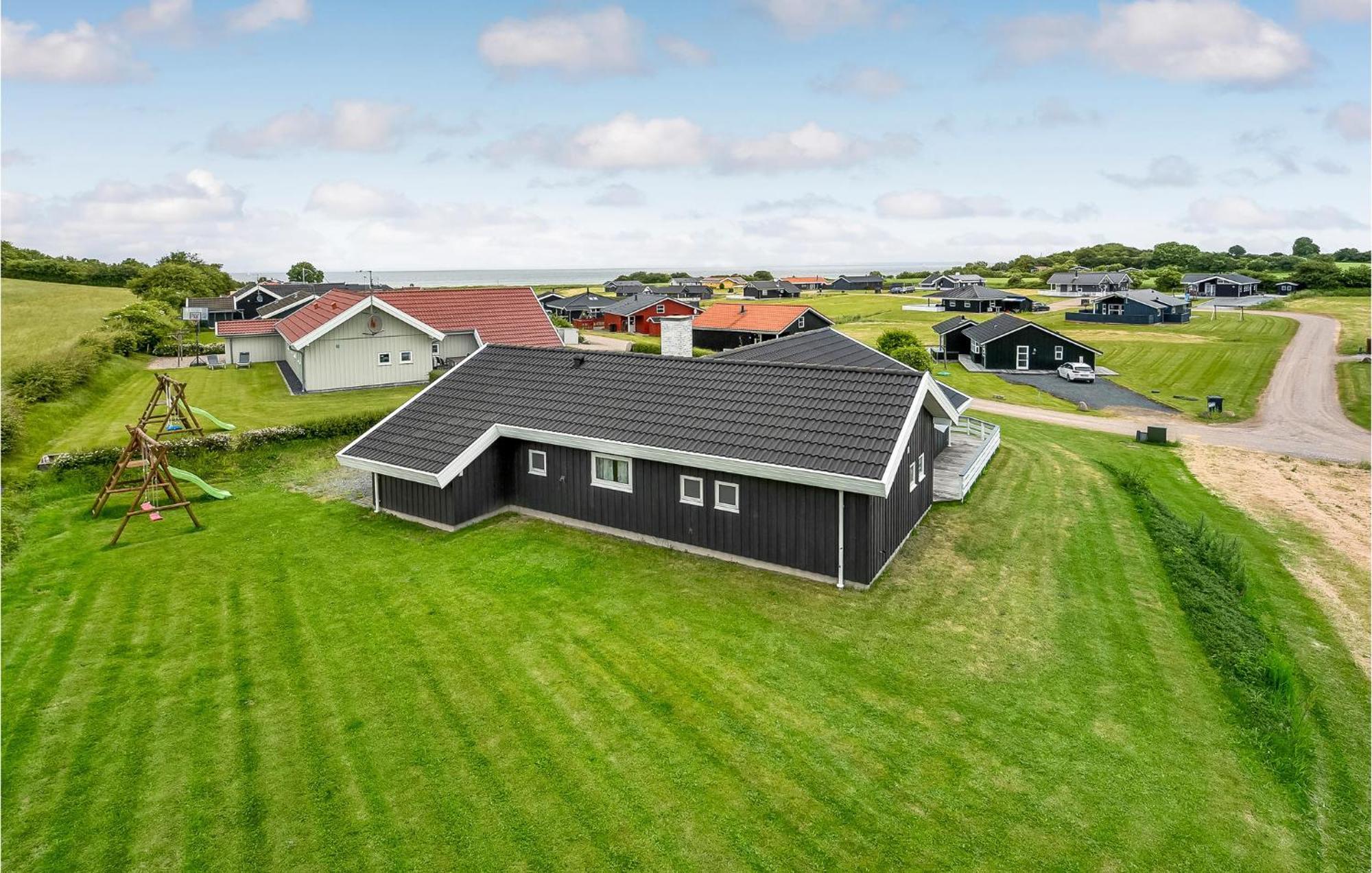 Beautiful Home In Nordborg With Wifi Bagian luar foto