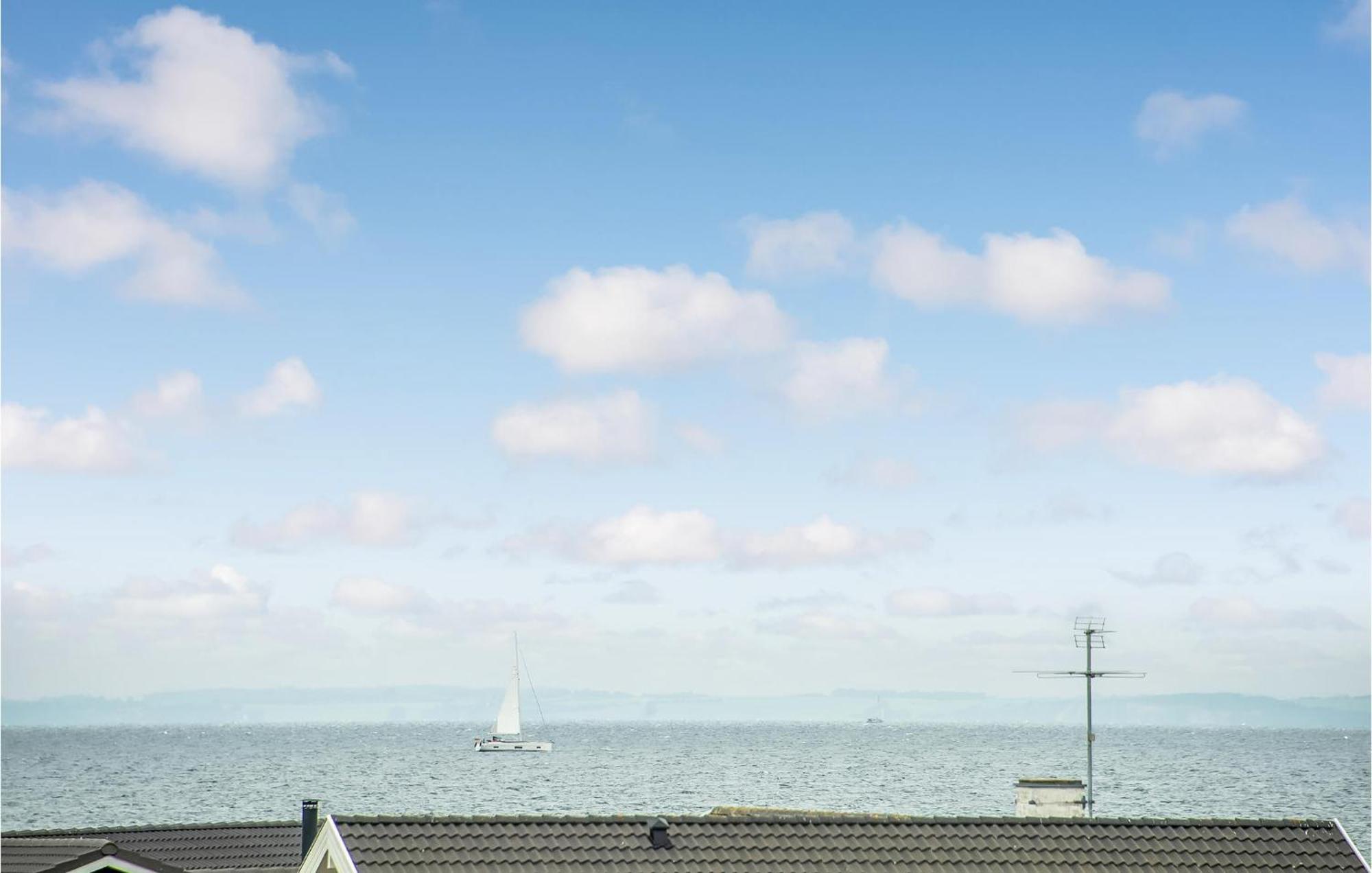 Beautiful Home In Nordborg With Wifi Bagian luar foto