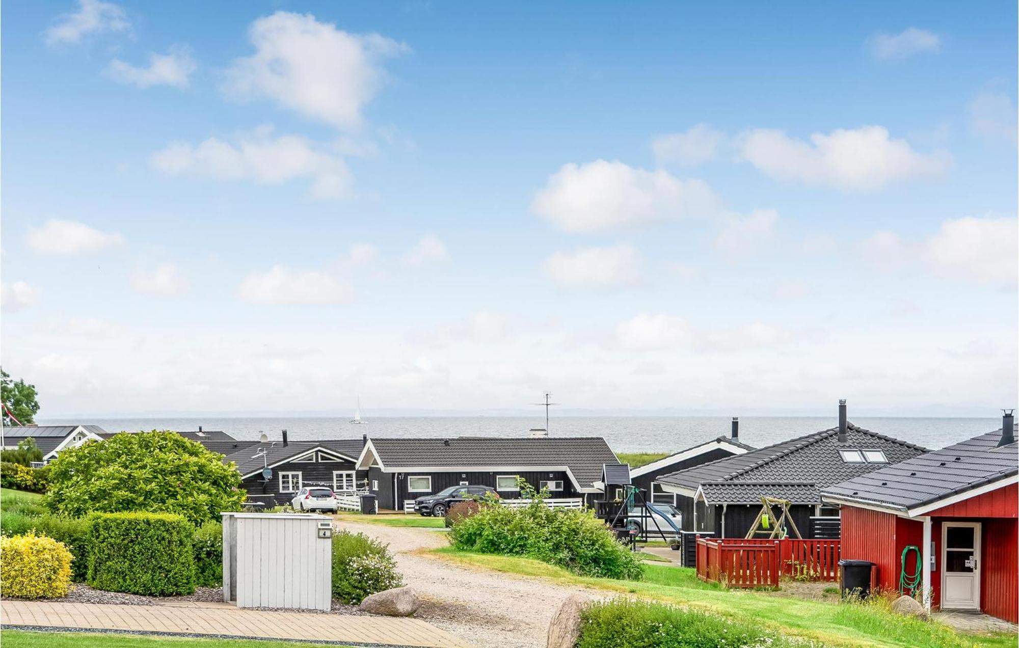 Beautiful Home In Nordborg With Wifi Bagian luar foto